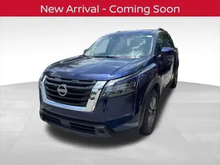 Nissan Pathfinder 2025 SV 4dr SUV