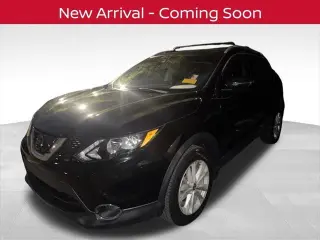 Nissan Rogue Sport 2019 S 4dr Crossover