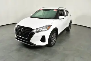 Nissan Kicks 2021 SV 4dr Crossover