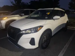 Nissan Kicks 2021 SV 4dr Crossover