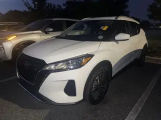 Nissan Kicks 2021 SV 4dr Crossover