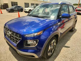 Hyundai VENUE 2025 SEL 4dr Crossover
