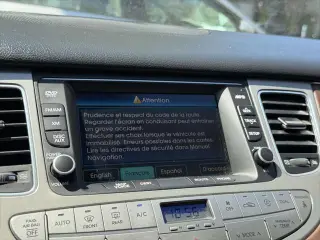Hyundai Genesis 2013 3.8L 4dr Sedan