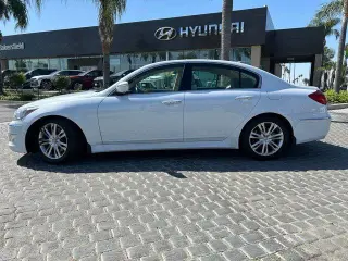 Hyundai Genesis 2014 3.8L 4dr Sedan