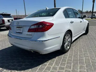 Hyundai Genesis 2014 3.8L 4dr Sedan