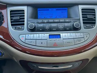 Hyundai Genesis 2014 3.8L 4dr Sedan