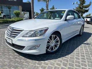 Hyundai Genesis 2014 3.8L 4dr Sedan