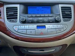 Hyundai Genesis 2014 3.8L 4dr Sedan