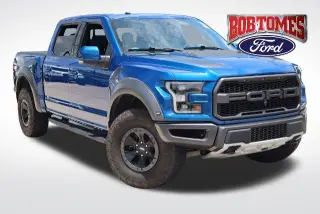 Ford F-150 2018 4x4 Raptor 4dr SuperCrew 5.5 ft. SB