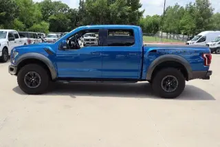 Ford F-150 2018 4x4 Raptor 4dr SuperCrew 5.5 ft. SB