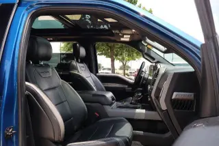 Ford F-150 2018 4x4 Raptor 4dr SuperCrew 5.5 ft. SB