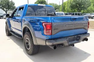 Ford F-150 2018 4x4 Raptor 4dr SuperCrew 5.5 ft. SB