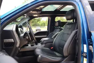 Ford F-150 2018 4x4 Raptor 4dr SuperCrew 5.5 ft. SB