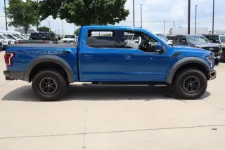 Ford F-150 2018 4x4 Raptor 4dr SuperCrew 5.5 ft. SB