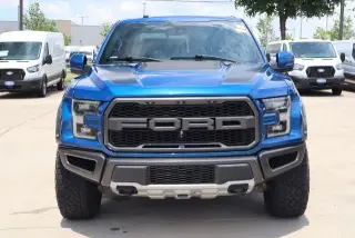 Ford F-150 2018 4x4 Raptor 4dr SuperCrew 5.5 ft. SB
