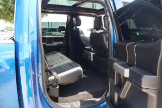 Ford F-150 2018 4x4 Raptor 4dr SuperCrew 5.5 ft. SB