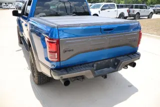Ford F-150 2018 4x4 Raptor 4dr SuperCrew 5.5 ft. SB