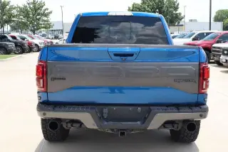 Ford F-150 2018 4x4 Raptor 4dr SuperCrew 5.5 ft. SB