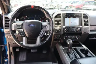 Ford F-150 2018 4x4 Raptor 4dr SuperCrew 5.5 ft. SB