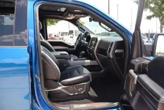 Ford F-150 2018 4x4 Raptor 4dr SuperCrew 5.5 ft. SB