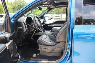 Ford F-150 2018 4x4 Raptor 4dr SuperCrew 5.5 ft. SB