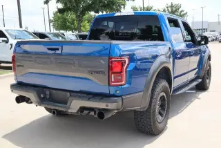 Ford F-150 2018 4x4 Raptor 4dr SuperCrew 5.5 ft. SB