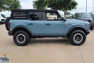 Ford Bronco 2021 4x4 Badlands Advanced 4dr SUV