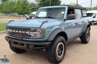 Ford Bronco 2021 4x4 Badlands Advanced 4dr SUV