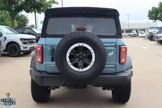 Ford Bronco 2021 4x4 Badlands Advanced 4dr SUV