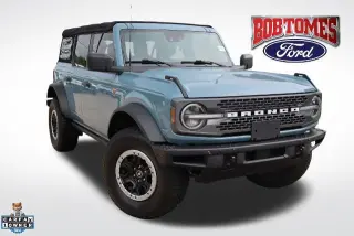 Ford Bronco 2021 4x4 Badlands Advanced 4dr SUV