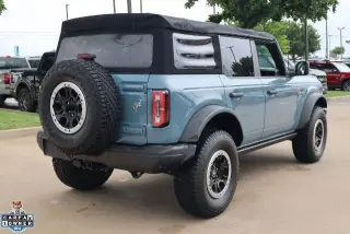 Ford Bronco 2021 4x4 Badlands Advanced 4dr SUV