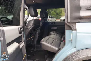 Ford Bronco 2021 4x4 Badlands Advanced 4dr SUV