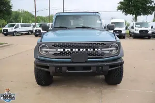 Ford Bronco 2021 4x4 Badlands Advanced 4dr SUV