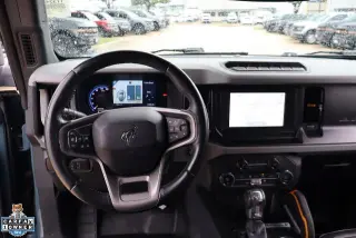 Ford Bronco 2021 4x4 Badlands Advanced 4dr SUV