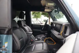 Ford Bronco 2021 4x4 Badlands Advanced 4dr SUV