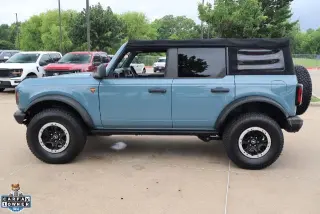 Ford Bronco 2021 4x4 Badlands Advanced 4dr SUV