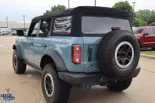 Ford Bronco 2021 4x4 Badlands Advanced 4dr SUV