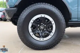 Ford Bronco 2021 4x4 Badlands Advanced 4dr SUV