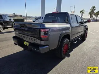 Nissan Frontier 2026 4x4 S 4dr Crew Cab 5 ft. SB