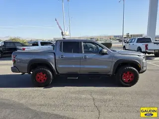 Nissan Frontier 2026 4x4 S 4dr Crew Cab 5 ft. SB