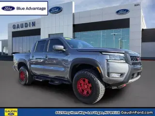 Nissan Frontier 2026 4x4 S 4dr Crew Cab 5 ft. SB