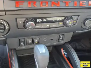 Nissan Frontier 2026 4x4 S 4dr Crew Cab 5 ft. SB