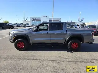 Nissan Frontier 2026 4x4 S 4dr Crew Cab 5 ft. SB