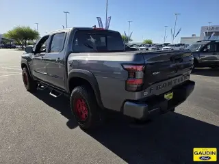 Nissan Frontier 2026 4x4 S 4dr Crew Cab 5 ft. SB