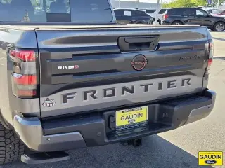 Nissan Frontier 2026 4x4 S 4dr Crew Cab 5 ft. SB