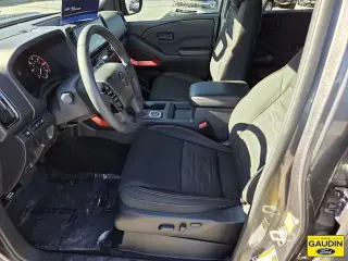 Nissan Frontier 2026 4x4 S 4dr Crew Cab 5 ft. SB