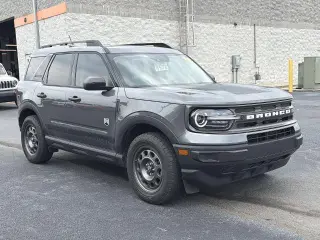 Ford Bronco Sport 2024 AWD Big Bend 4dr SUV
