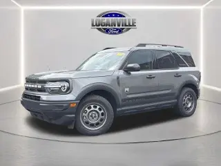 Ford Bronco Sport 2024 AWD Big Bend 4dr SUV