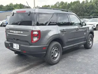 Ford Bronco Sport 2024 AWD Big Bend 4dr SUV