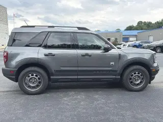 Ford Bronco Sport 2024 AWD Big Bend 4dr SUV